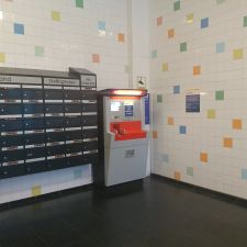 parkeergarage Kruitmolen