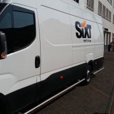SIXT Autoverhuur Eindhoven