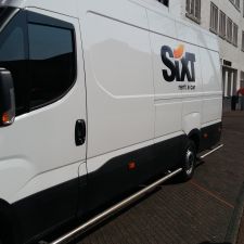 Sixt Autoverhuur Eindhoven