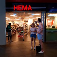 HEMA Centraal station Den Haag