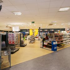 Hubo bouwmarkt Assen Vanderveen