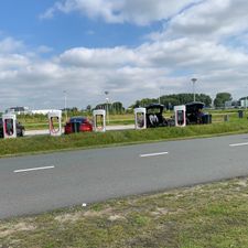 McDonald's Airport Schiphol McDrive Noord