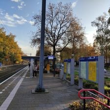 Station Hilversum Mediapark