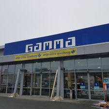GAMMA bouwmarkt Westervoortsedijk, Arnhem