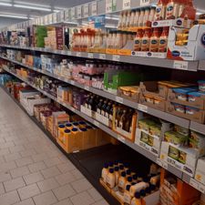 ALDI Denekamp Nordhornsestraat