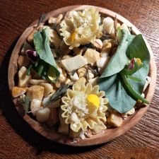 Rooftop Merckt Eten & Drinken