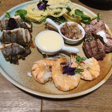 Berlage Kitchen & Bar