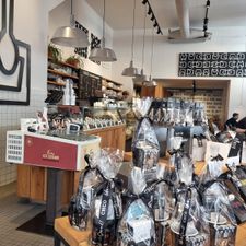 Chocolatte Markthal Rotterdam