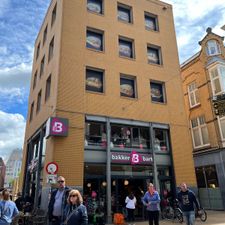 Bakker Bart Groningen Grote Markt