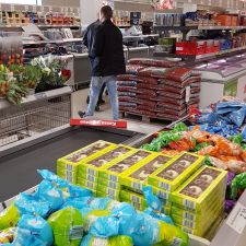 ALDI Druten Marktpassage