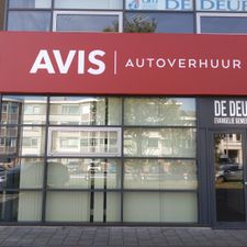 Avis Autoverhuur Utrecht
