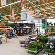 HORNBACH Bouwmarkt Alblasserdam