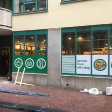 SPAR city A'dam N. Doelenstraat