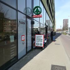 SPAR city Amsterdam Sciencepark