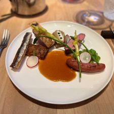 Restaurant 't Nonnetje**