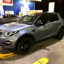 Europcar Schiphol Airport P4