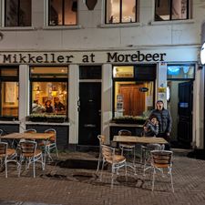 Mikkeller at Morebeer