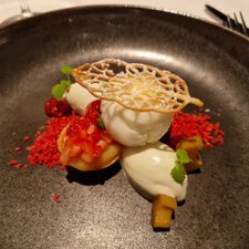 restaurant de Portier
