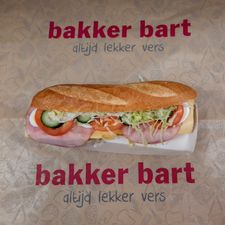 Bakker Bart Haarlem