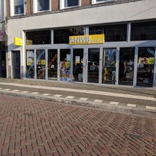 ANWB winkel Breda