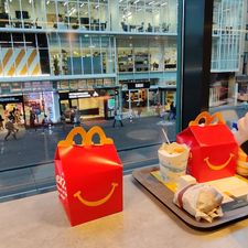 McDonald's Utrecht Lange Vie