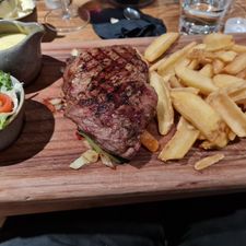 Restaurant De Beren Den Bosch-Paleiskwartier