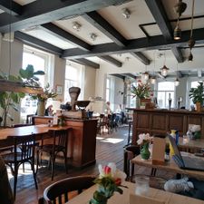 Café Restaurant De Eendracht Weesp