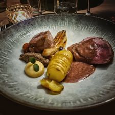 Restaurant Lef Reuver