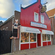 Fotograaf Zwarthoed