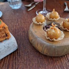 Rooftop Merckt Eten & Drinken