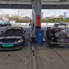 Loogman tanken & wassen Aalsmeer - Wasstraat Aalsmeer