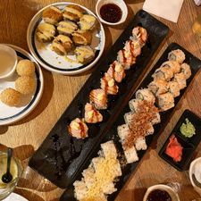 MISO SUSHI PLAZA