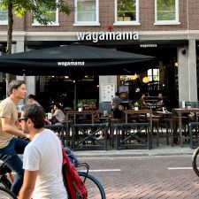 wagamama Rotterdam