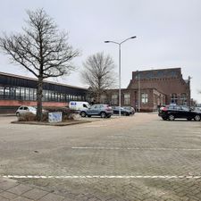 P+R Stationsstraat