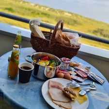 Strandhotel Buren aan Zee