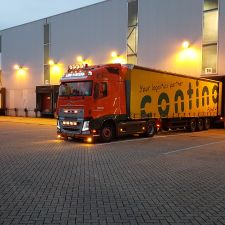 Leen Bakker Distributie Centrum