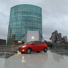 Interparking WTC-Beursplein