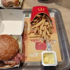 McDonald's Den Bosch Centrum