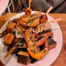 The Seafood Bar