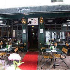 Restaurant Mej. Janssen