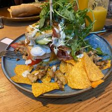 Lunch Den Bosch Bagatelle