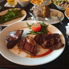 Gauchos Grill Restaurant & Steakhouse Rotterdam aan de Maas