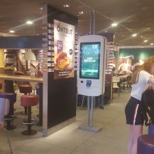McDonald's Arnhem Kronenburg