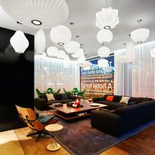 citizenM Schiphol Airport Hotel