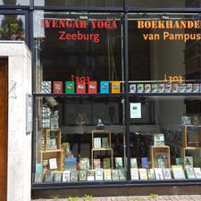 De boekhandel van Pampus
