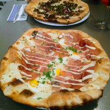 De Pizzabakkers Nachtegaalstraat