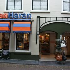 VAN HAREN