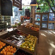 Ekoplaza Foodmarqt Haarlemmerstraat - biologische supermarkt