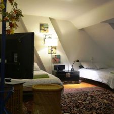 Boutiquehotel Sycamore - Protected City View - 950m from Central Station
