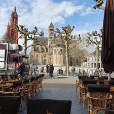 Café In Den Ouden Vogelstruys